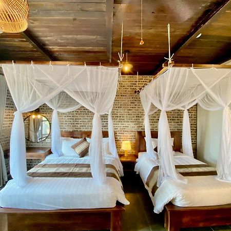 Pu Luong Bocbandi Retreat Hotel Eksteriør billede