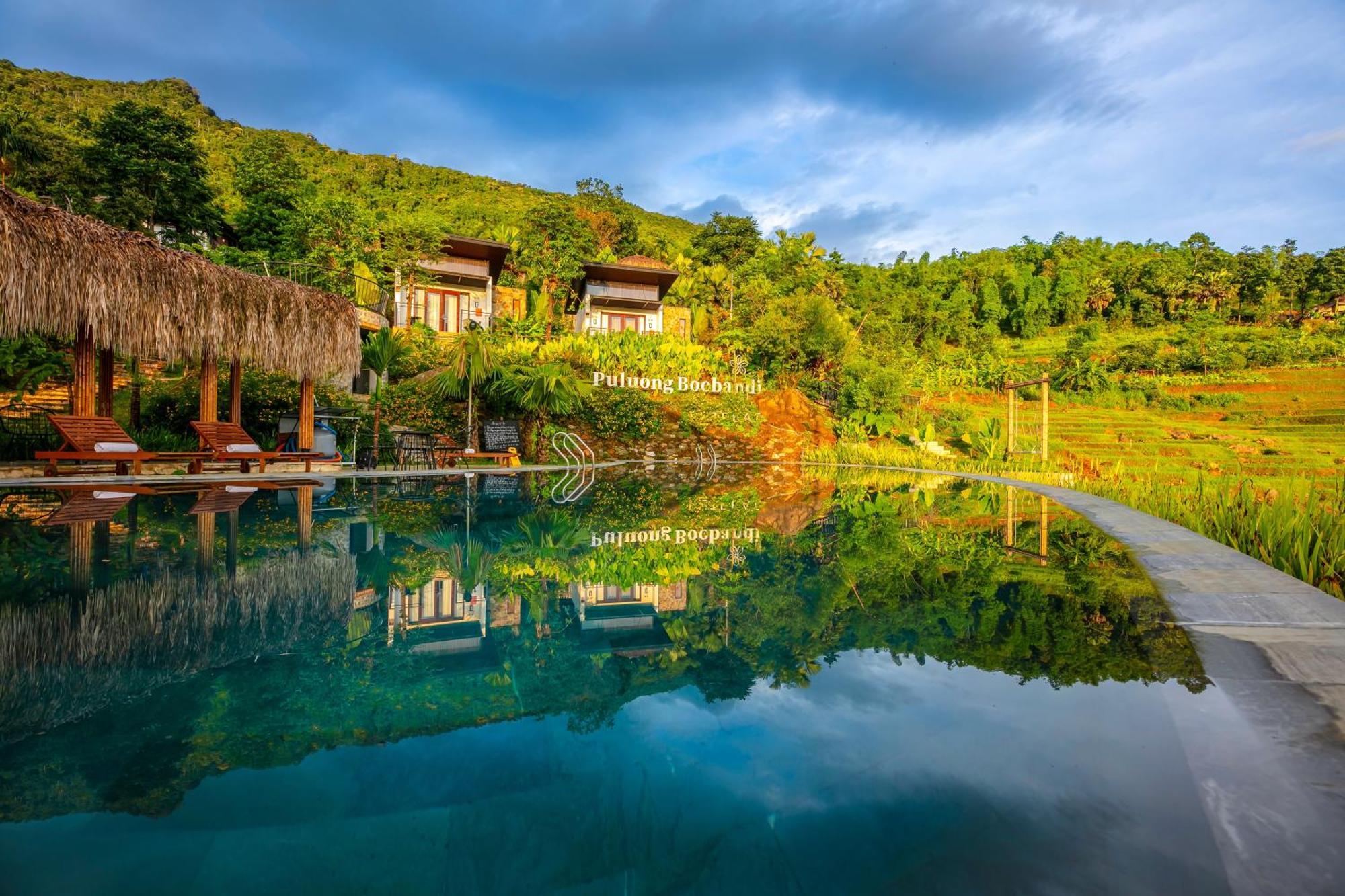 Pu Luong Bocbandi Retreat Hotel Eksteriør billede
