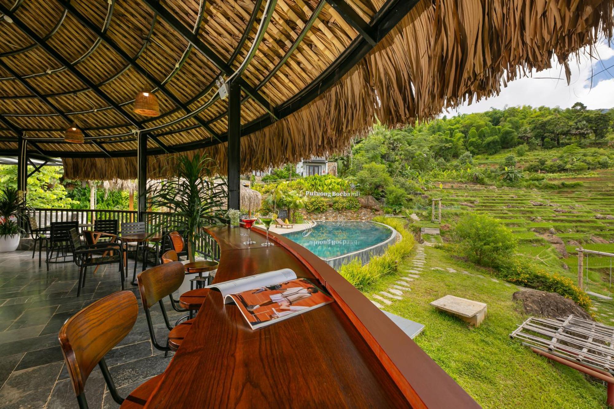 Pu Luong Bocbandi Retreat Hotel Eksteriør billede