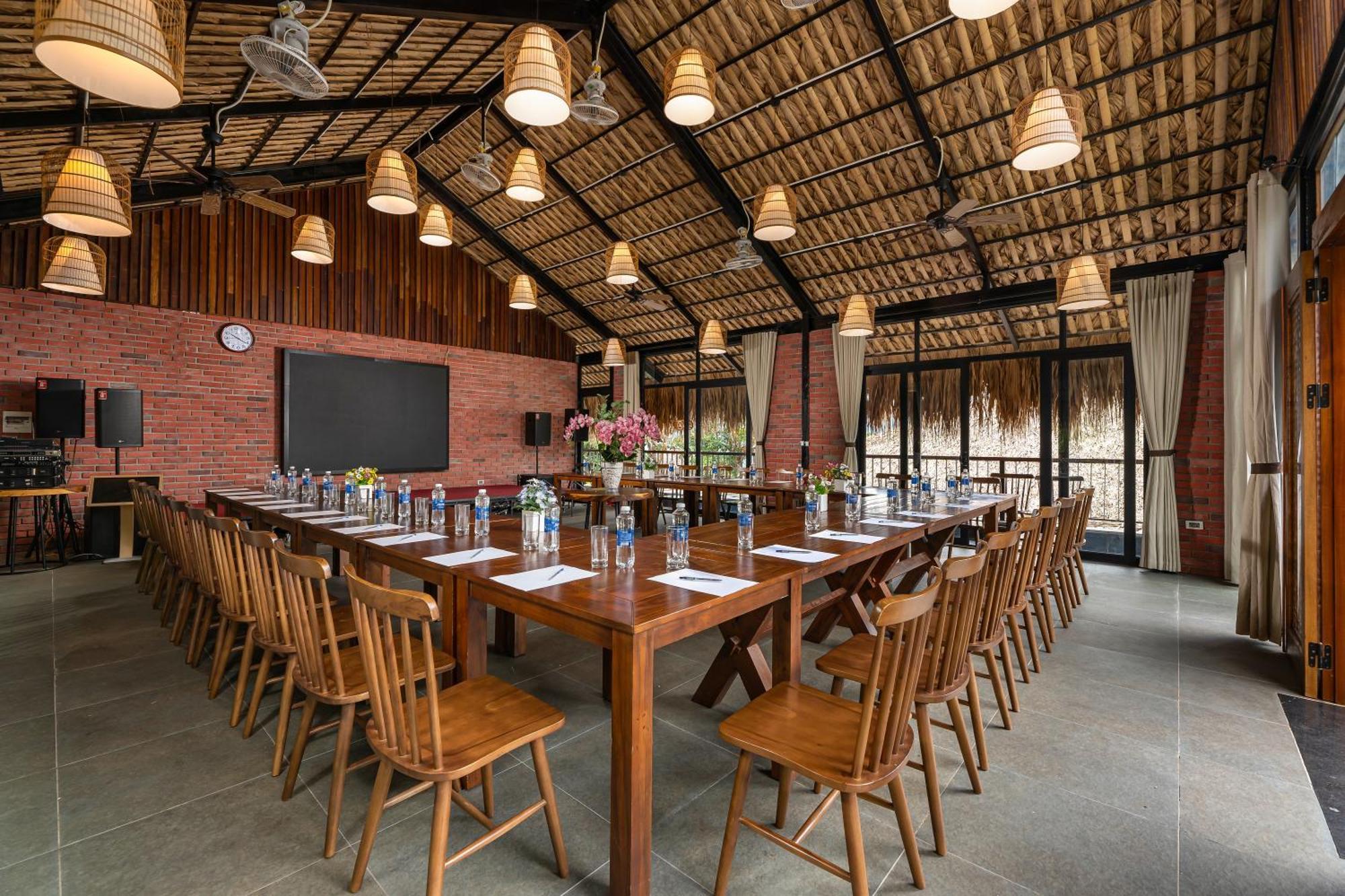 Pu Luong Bocbandi Retreat Hotel Eksteriør billede