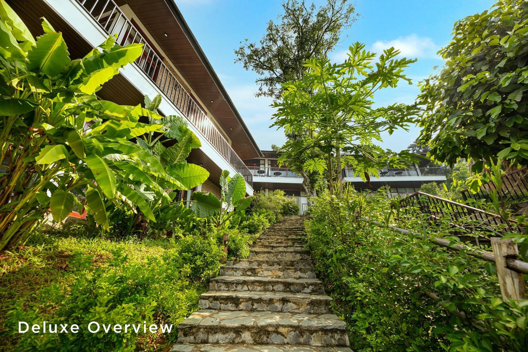 Pu Luong Bocbandi Retreat Hotel Eksteriør billede