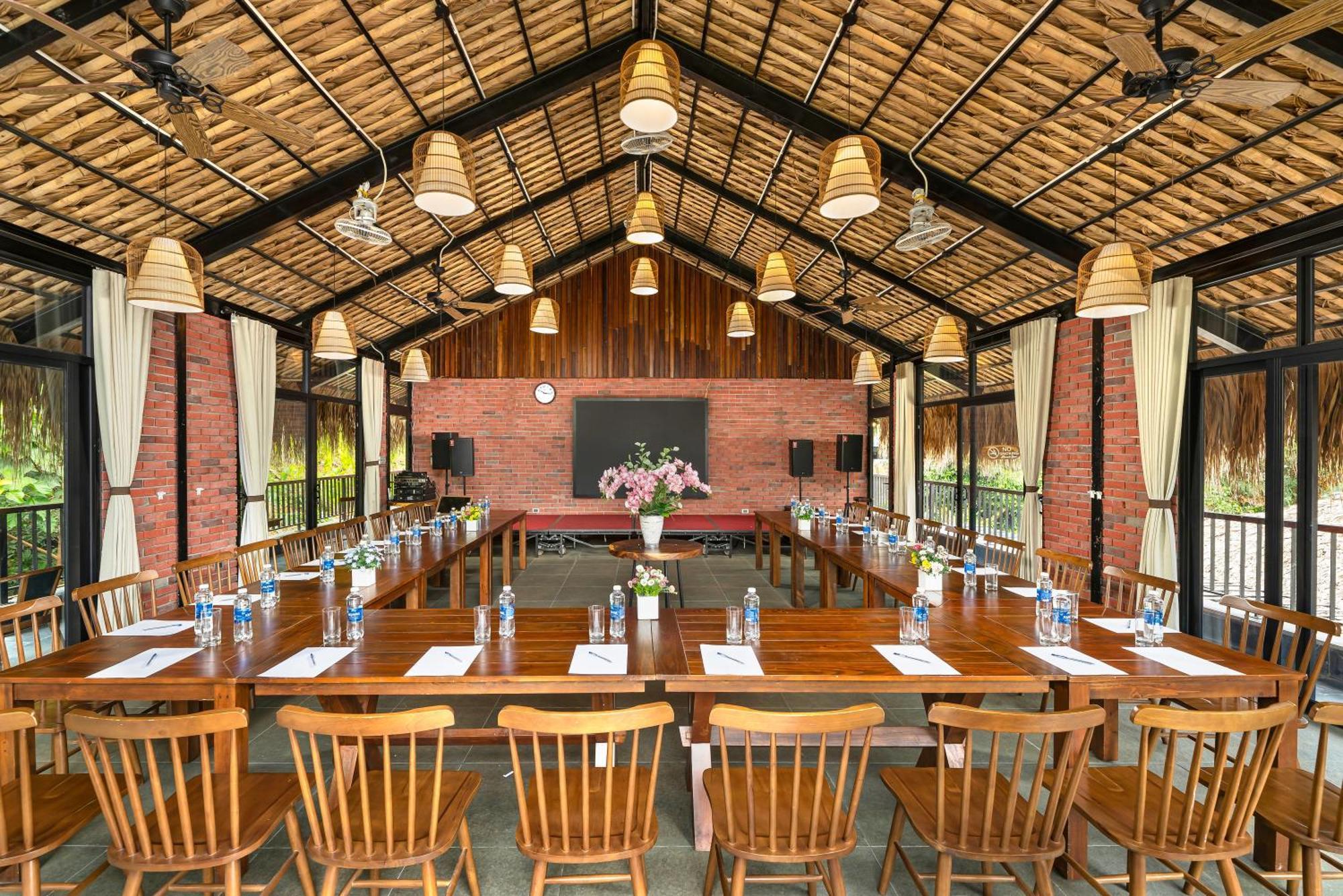 Pu Luong Bocbandi Retreat Hotel Eksteriør billede