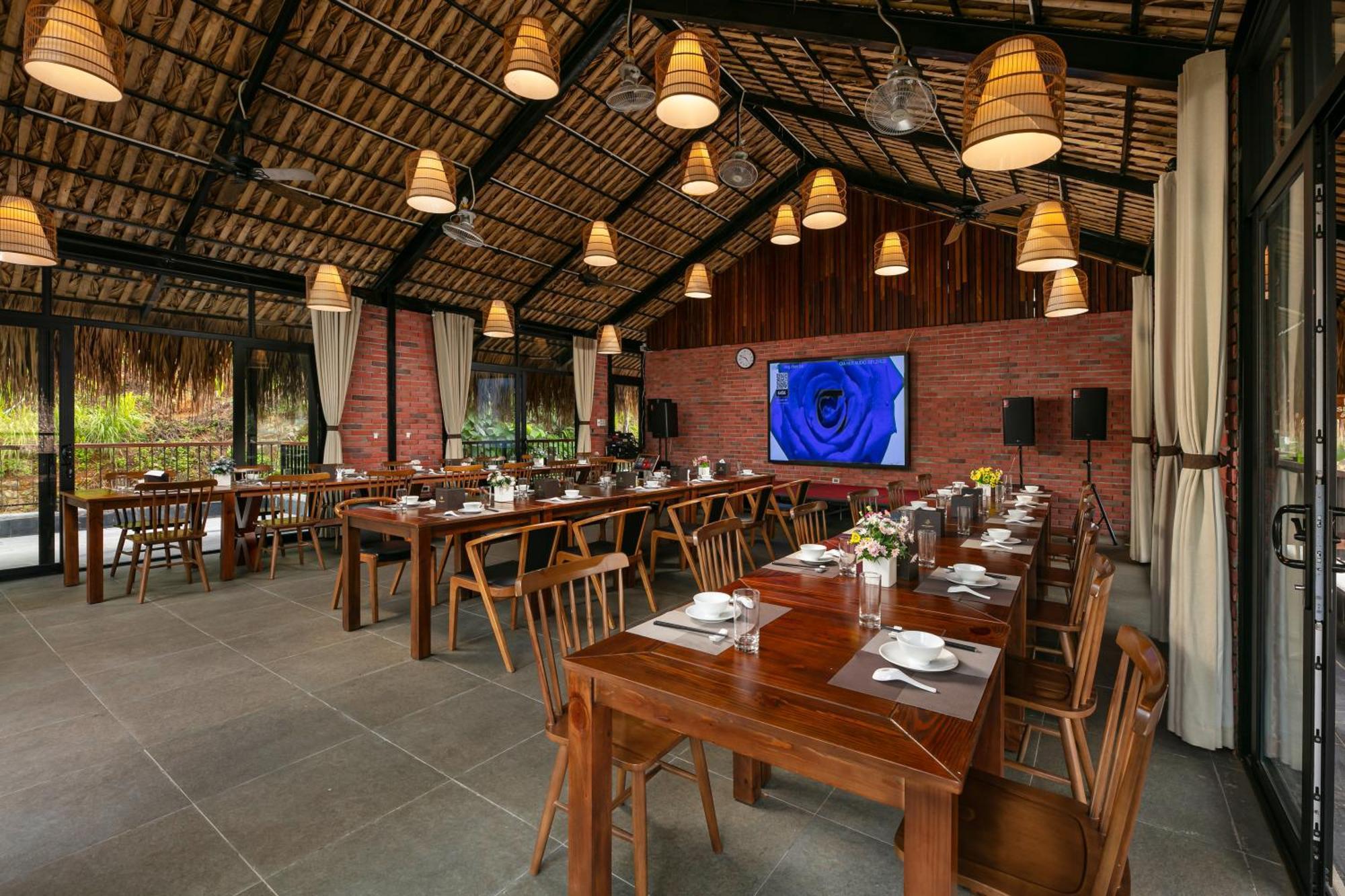 Pu Luong Bocbandi Retreat Hotel Eksteriør billede