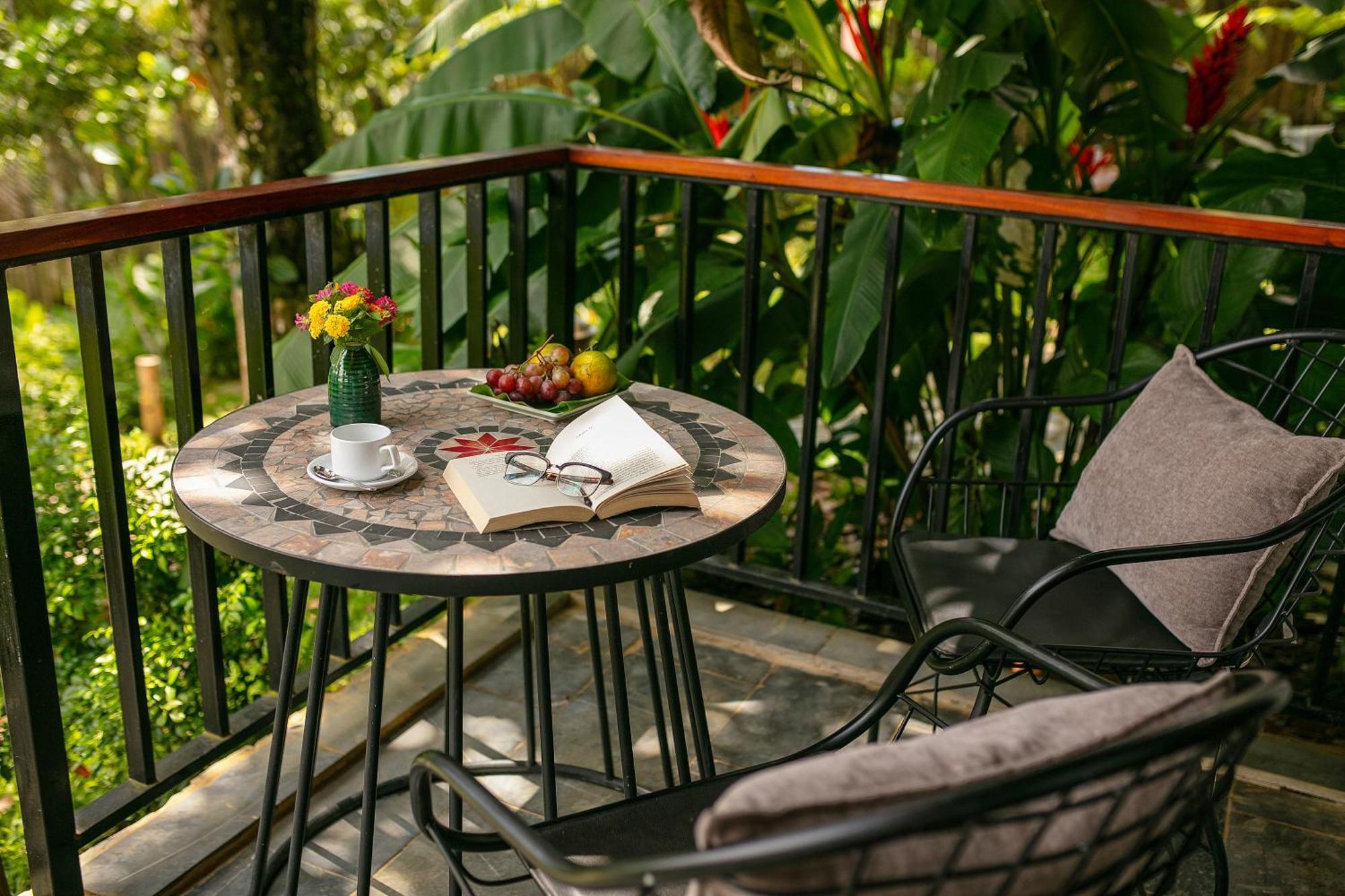 Pu Luong Bocbandi Retreat Hotel Eksteriør billede