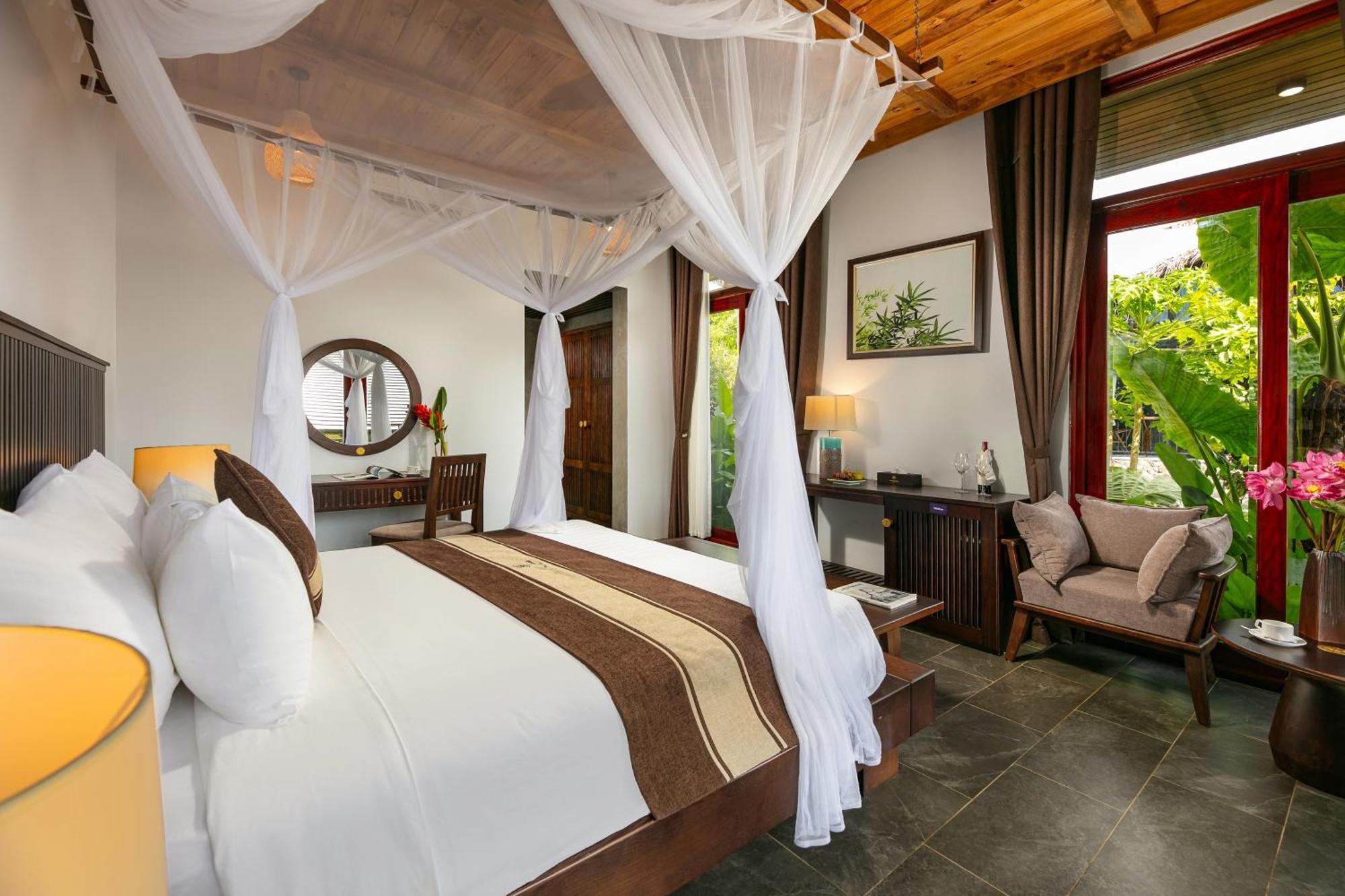 Pu Luong Bocbandi Retreat Hotel Eksteriør billede