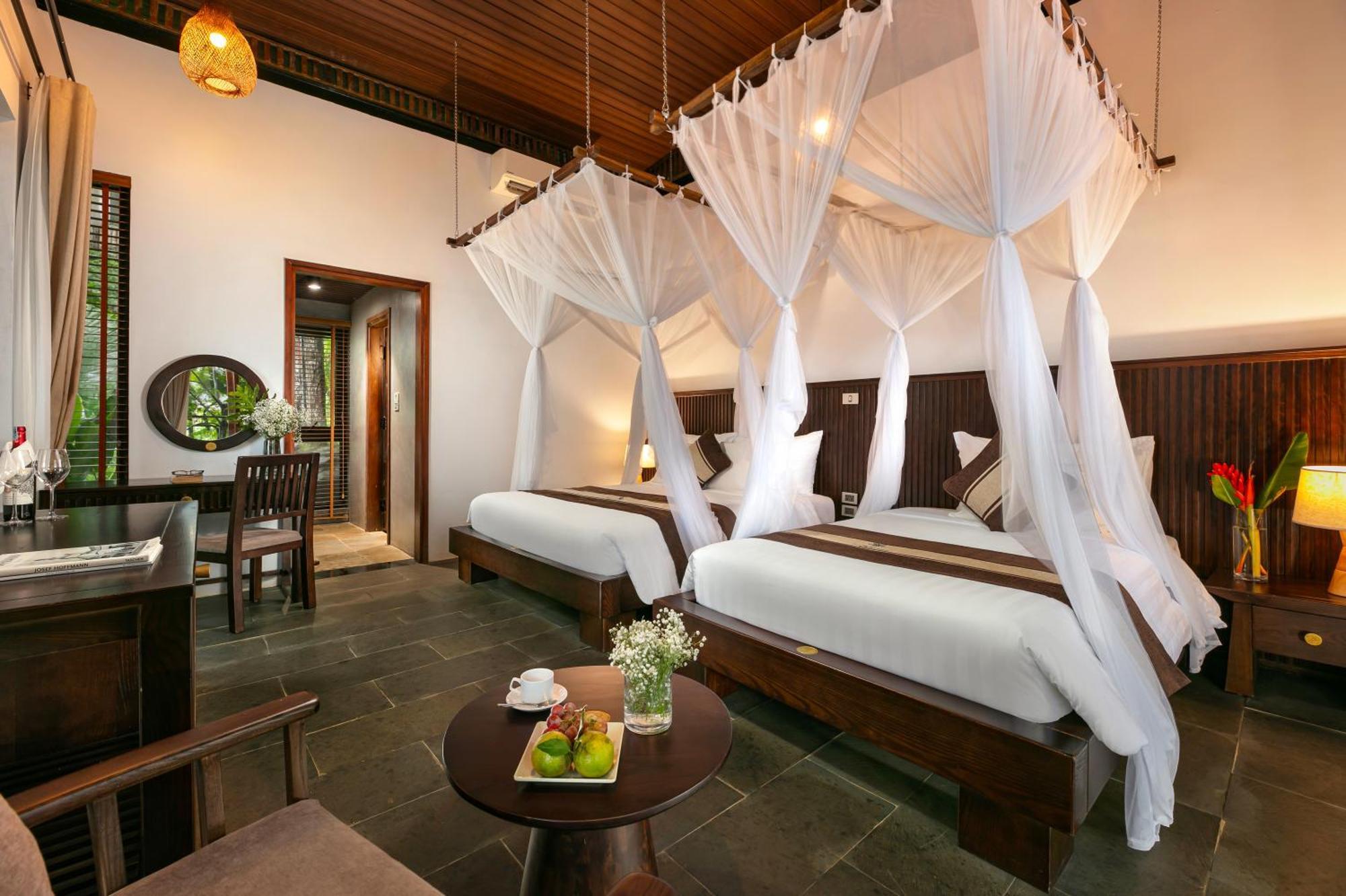 Pu Luong Bocbandi Retreat Hotel Eksteriør billede