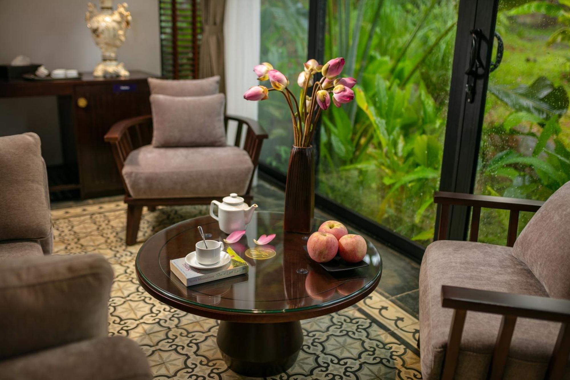 Pu Luong Bocbandi Retreat Hotel Eksteriør billede