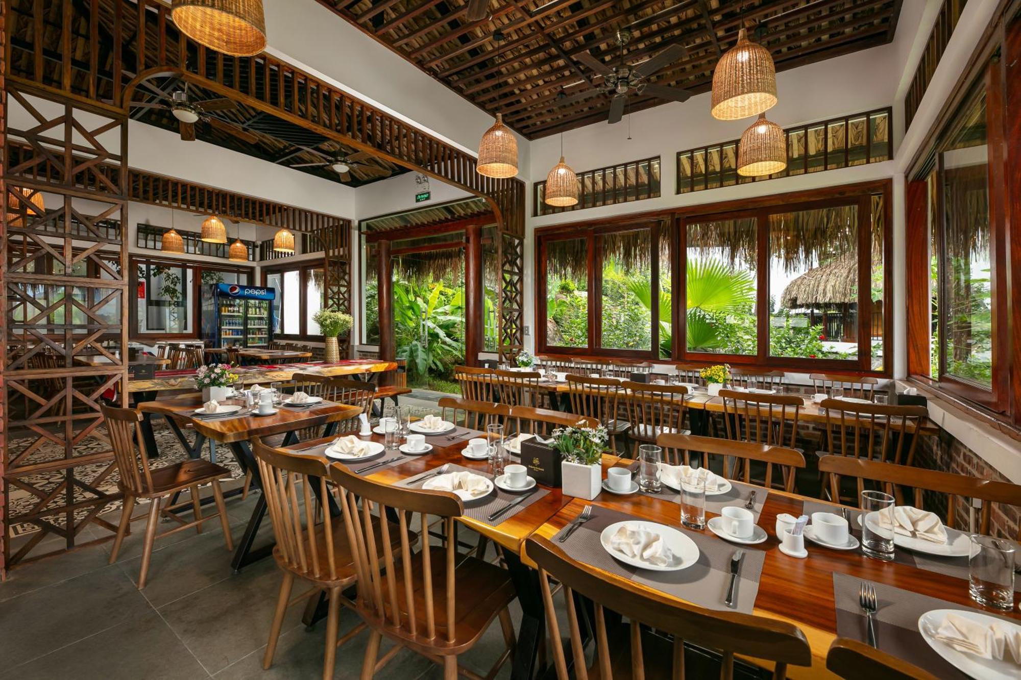 Pu Luong Bocbandi Retreat Hotel Eksteriør billede