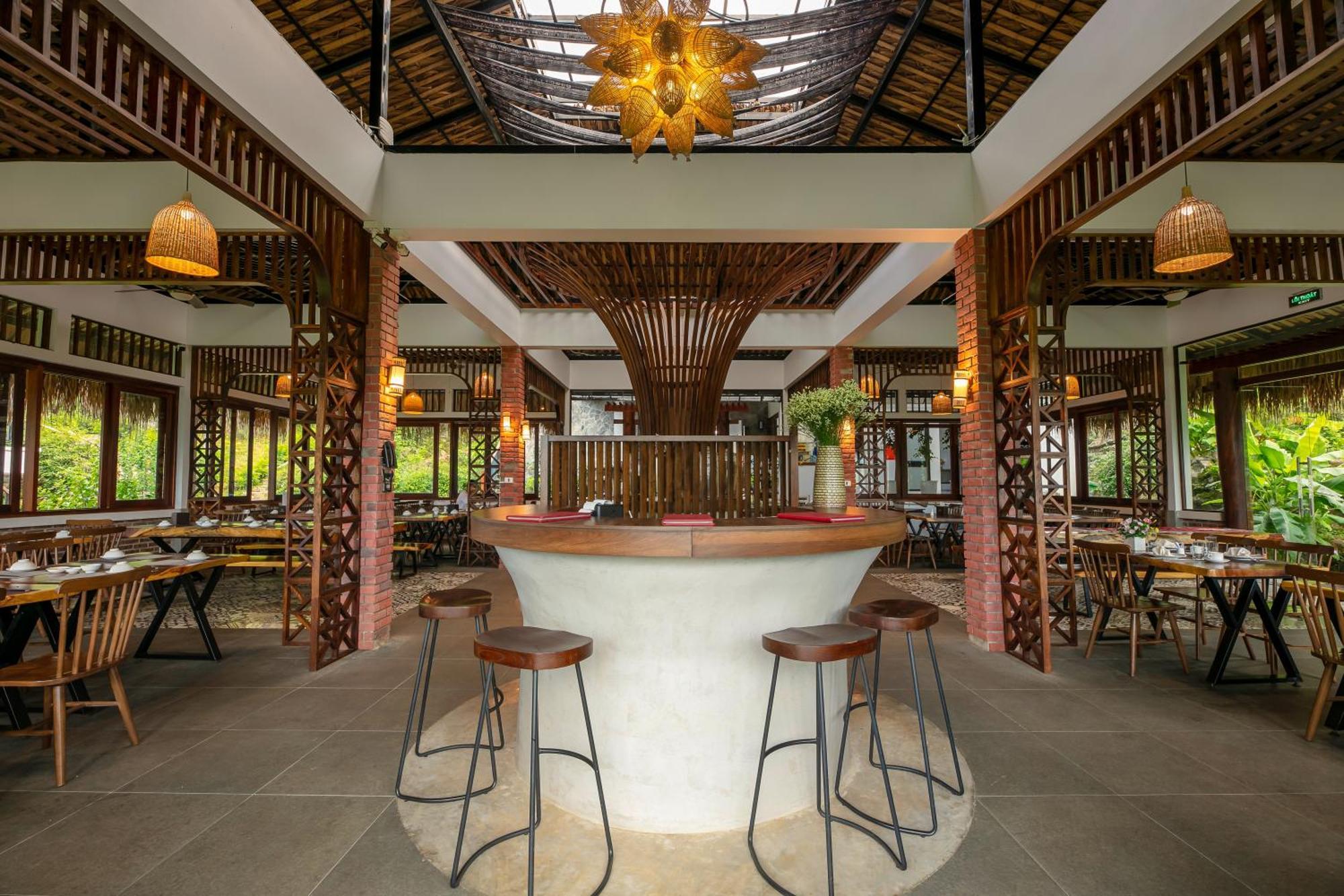 Pu Luong Bocbandi Retreat Hotel Eksteriør billede
