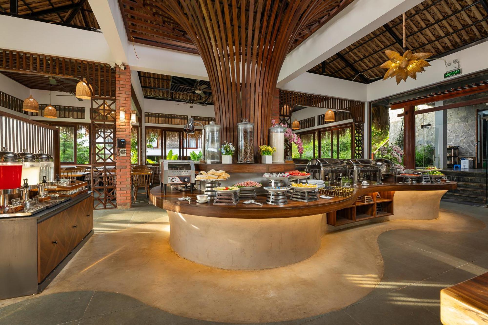 Pu Luong Bocbandi Retreat Hotel Eksteriør billede