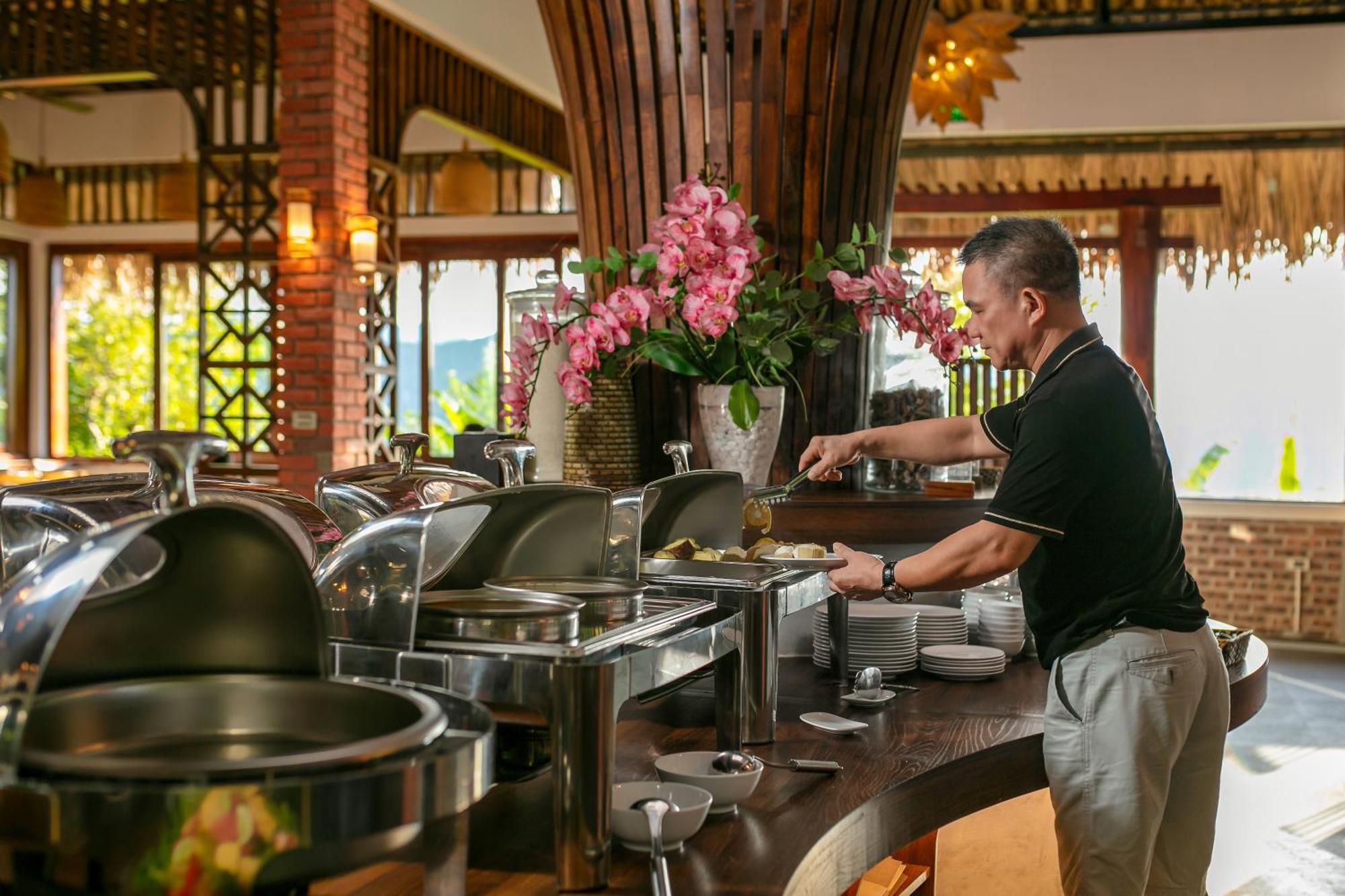 Pu Luong Bocbandi Retreat Hotel Eksteriør billede