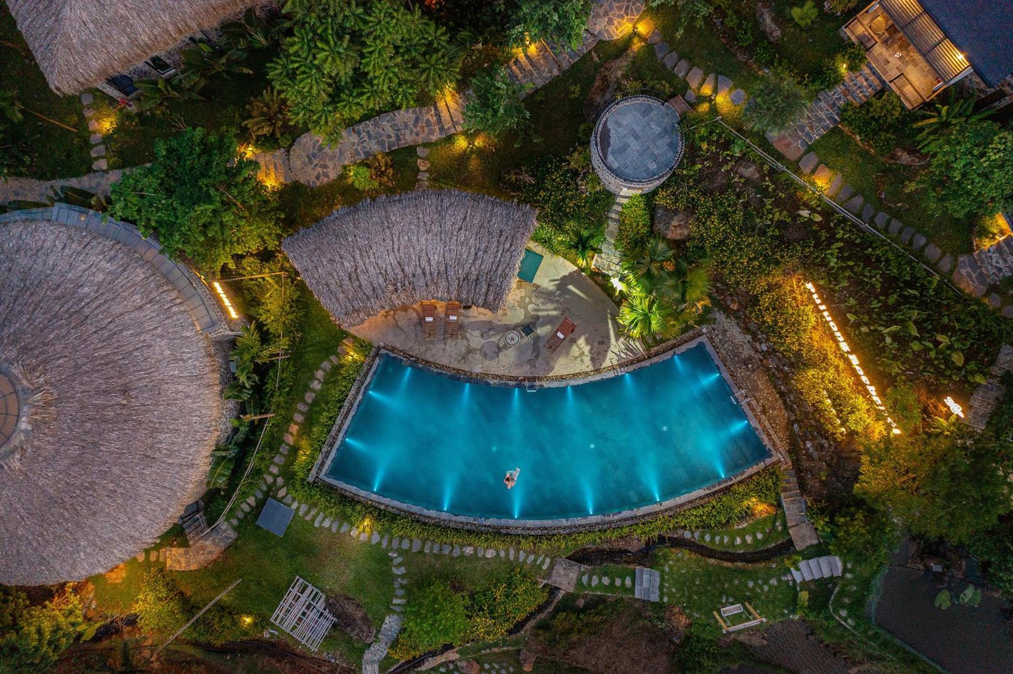 Pu Luong Bocbandi Retreat Hotel Eksteriør billede
