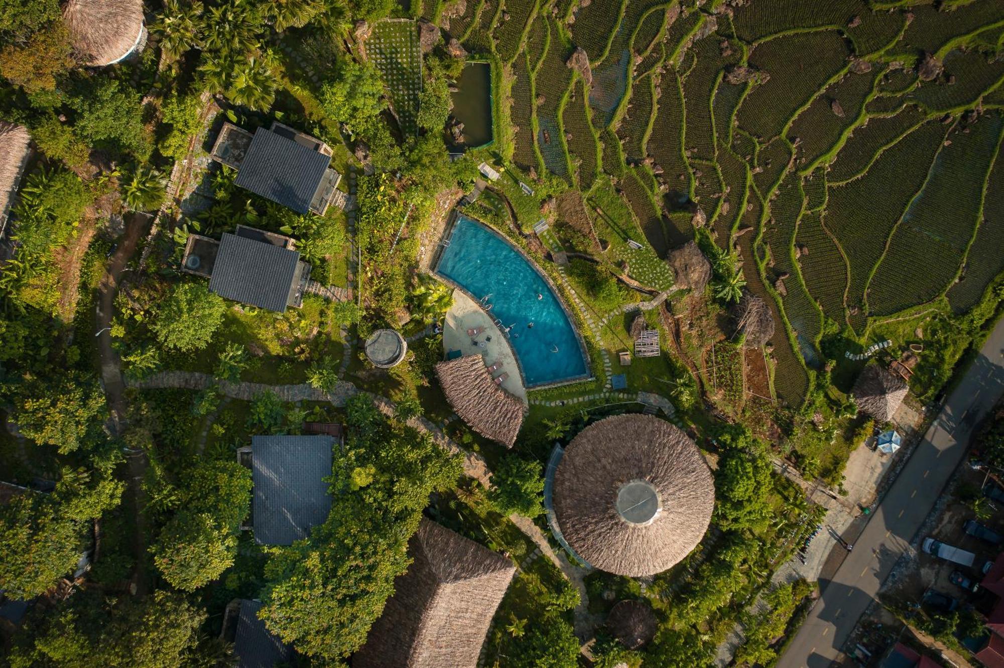 Pu Luong Bocbandi Retreat Hotel Eksteriør billede